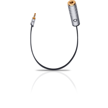 Adaptor 6.3 mm to 3.5 mm PREMIUM